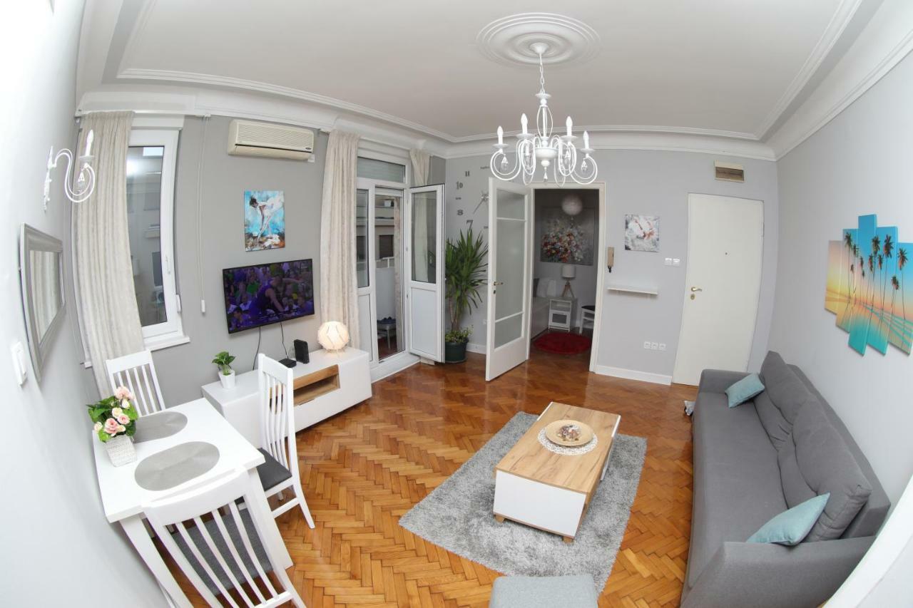 بلغراد Skadar Apartment المظهر الخارجي الصورة