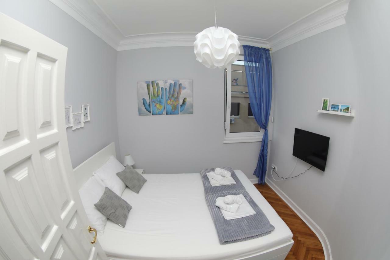 بلغراد Skadar Apartment المظهر الخارجي الصورة