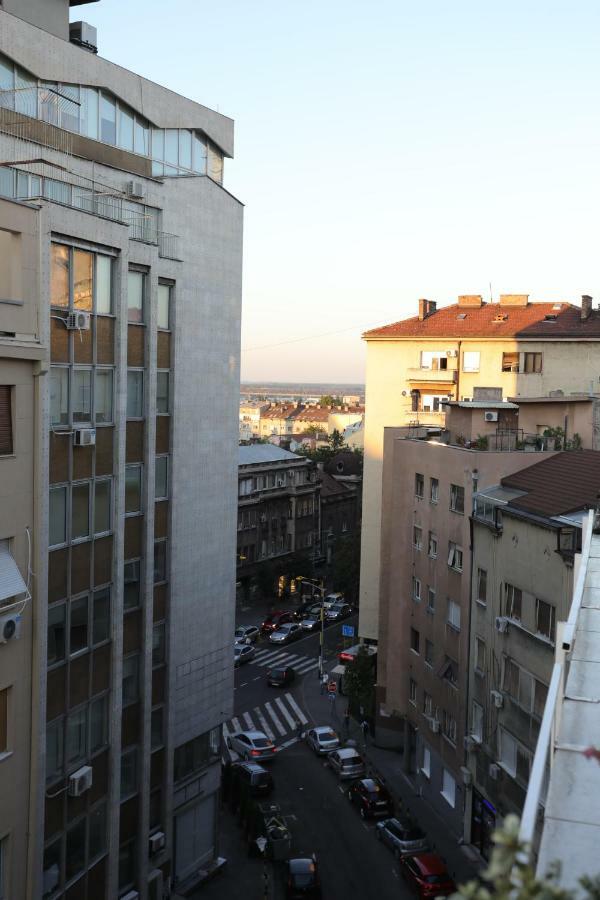 بلغراد Skadar Apartment المظهر الخارجي الصورة