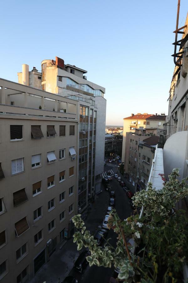 بلغراد Skadar Apartment المظهر الخارجي الصورة