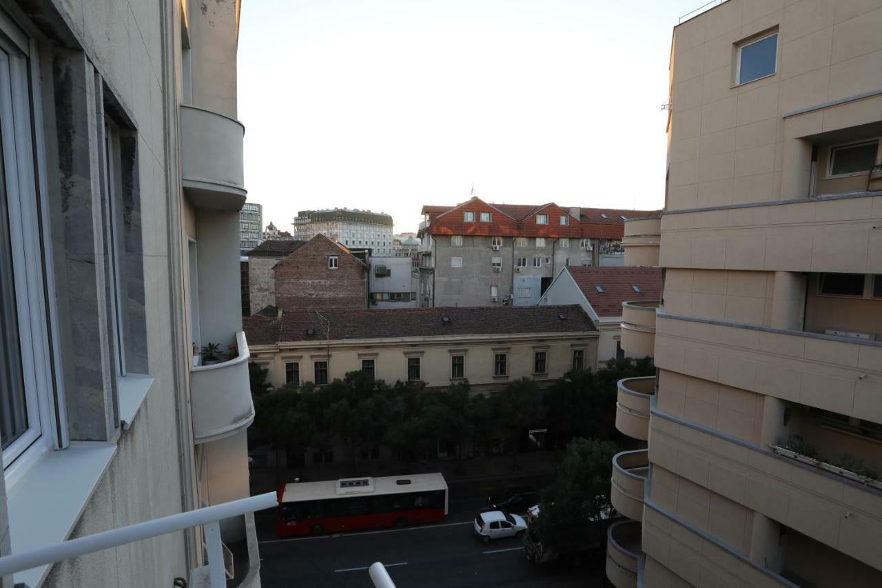 بلغراد Skadar Apartment المظهر الخارجي الصورة